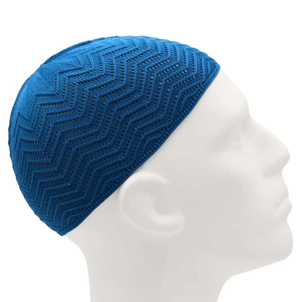 Zümrüt Takke Zigzag