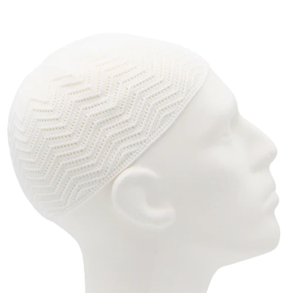 Zümrüt Takke Zigzag