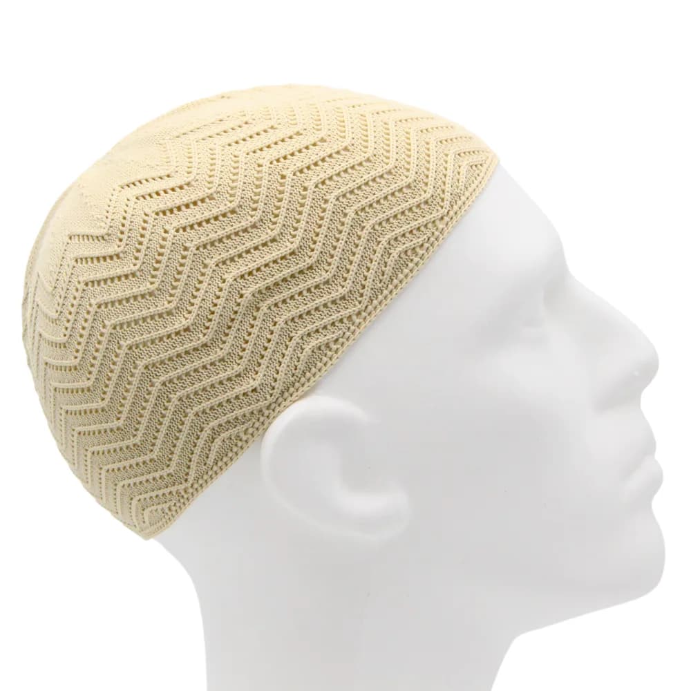 Zümrüt Takke Zigzag