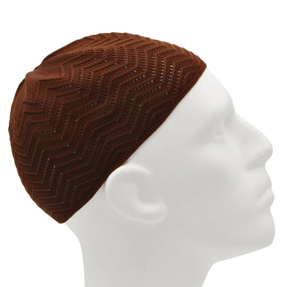 Zümrüt Takke Zigzag
