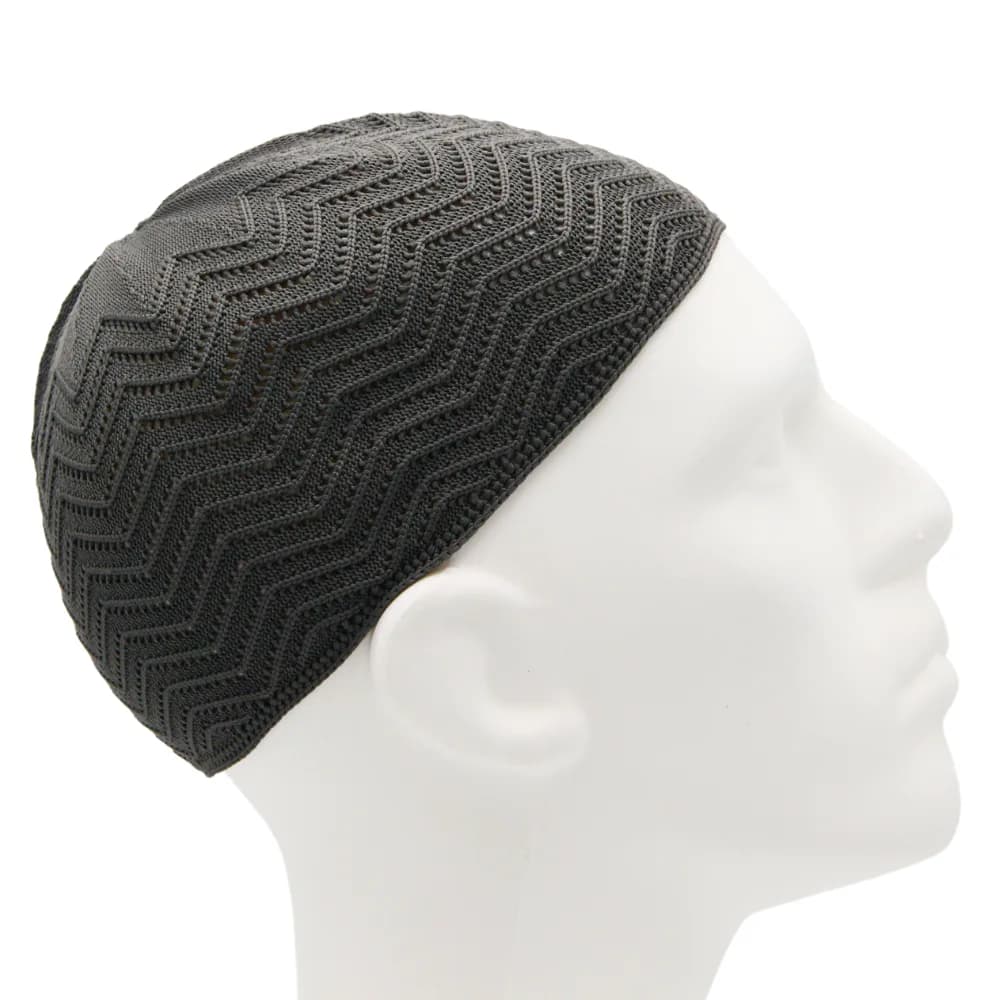 Zümrüt Takke Zigzag