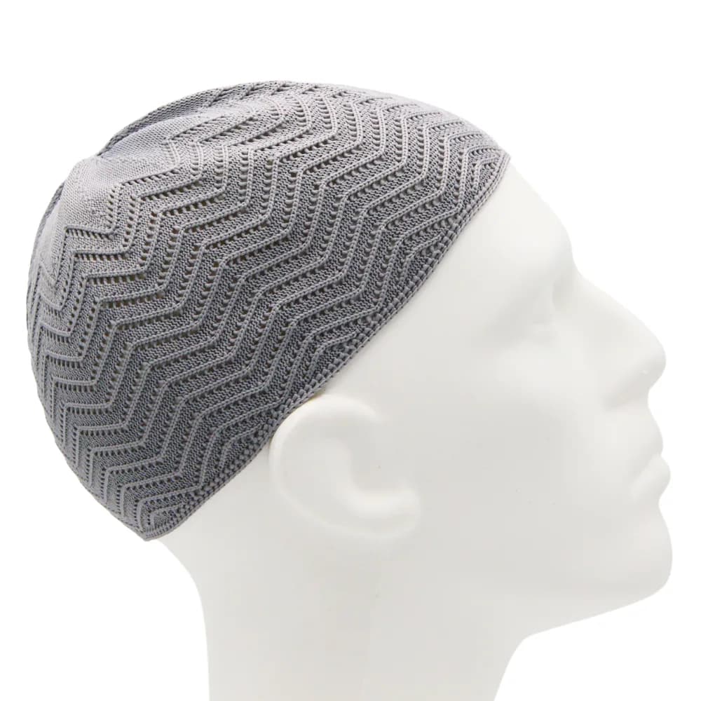 Zümrüt Takke Zigzag